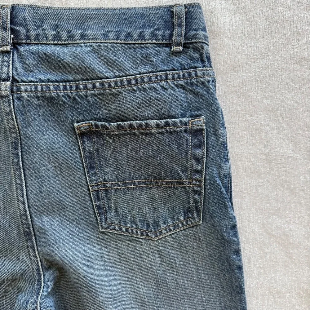 The‎ Children's Place Girls Bootcut Jeans Size 18S Dark Wash